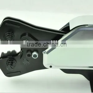 LSD High Quality AM-240 Pneumatic Crimping Tools for 16-240mm2 Non-insulated Cable Lug Electric Crimping Machine thumbnail-2