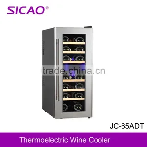 16Litre 6 Bottle Electric Mini Wine Fridge in China thumbnail-6
