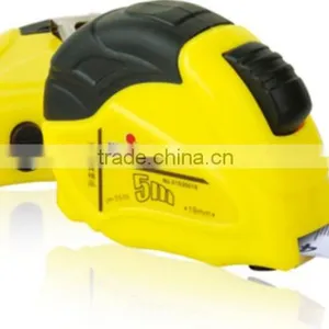 Best Sale Steel Measure Tape With Personal Design/Top Selling 5m Measuring Tape With Metric Graduation thumbnail-1