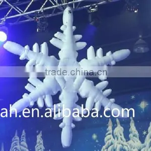 Hanging Inflatable Snow for Christmas Decoration thumbnail-1