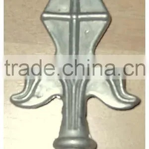 Most Popular Chinese Manufacturer Ornamental Cast and Forged Steel Fence thumbnail-2