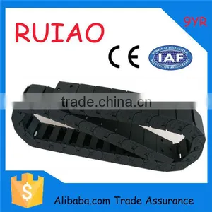 RUIAO Small Size Cable Hose Carrier of China Factory thumbnail-2