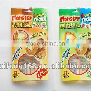 OPP Clamp Bag Plastic Bag Self-adhesive Bag thumbnail-1