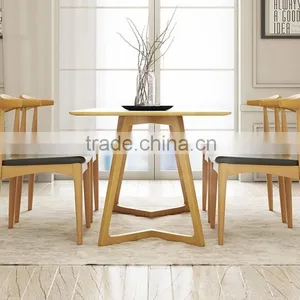 Wood Furniture Dining Table and Chair thumbnail-3