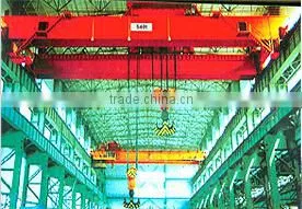 With High Precision Safety Guarantee Bridge Crane thumbnail-1
