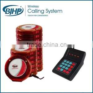 Queuing Waiter Calling System Wireless Pager System With Good Design thumbnail-5