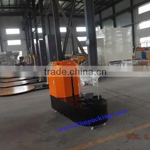 Airport Luggage Wrapper, Baggage Wrapping Machine thumbnail-3
