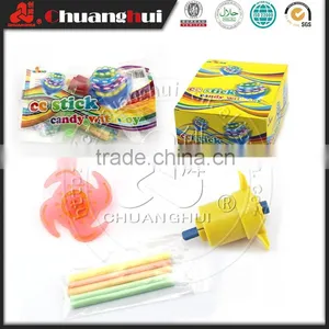 Ice Candy With Peg-Top / CC Stick Candy With Toy Peg-Top thumbnail-1