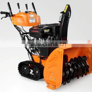 Contemporary Hot-sale 337CC China Skid Steer With Snow Thrower thumbnail-1