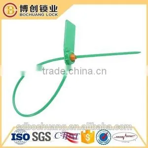 PS103 Plastic Seal Bag Seals Plastic Security Seal for Shipping Containers thumbnail-1