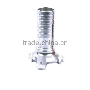 Scooter Dirt Pit Bike CNC Aluminum Throttle Tube Clamp thumbnail-1
