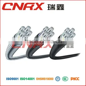 Made in China Ruixin Group Low Smoke Zerohalogen 4 Core Aluminium Electric Cables thumbnail-3