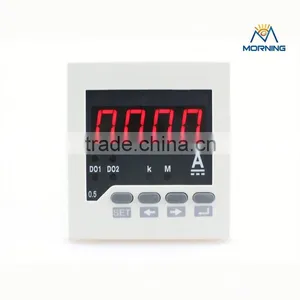 ac Current Connection Digital Ammeter thumbnail-1
