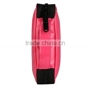 New Product BUBM SHENZHEN PU Pink CD DVD Case WHOLESALE thumbnail-5