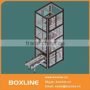 Industrial Warehouse Elevator Lift thumbnail-1