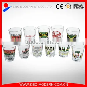 Custom Shot Glass Supplier, Wholesale Skull Glass Factory, Bulk Whisky Glass Company thumbnail-4