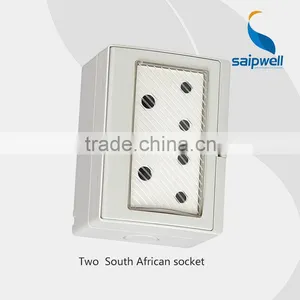 Waterproof Membrane Switch Waterproof Switch And Socket With ROHS(SP-2SA) thumbnail-1