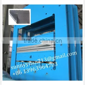 Plate Vulcanizer Machine/rubber Mat Manufacturing Machine/ Cure Press Machine thumbnail-6
