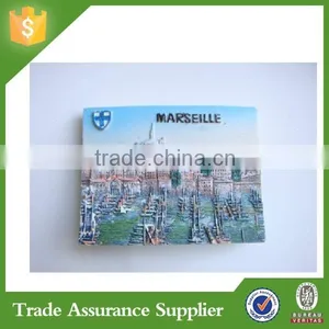 Custom Resin Souvenir Fridge Magnets thumbnail-5