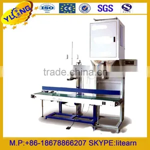Animal Pellet Feed Pellet Packing Machine10-20kg per Bag thumbnail-1