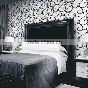 China Supplier Interior Decoration Wallpaper for Home thumbnail-1