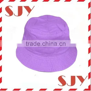 Unisex Cotton Cool Camouflage Bucket Hat Wholesale thumbnail-5
