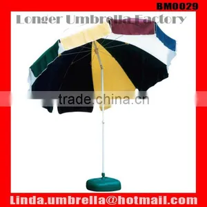 [BM0029] 320D Oxford Fabric Beach Umbrella thumbnail-1