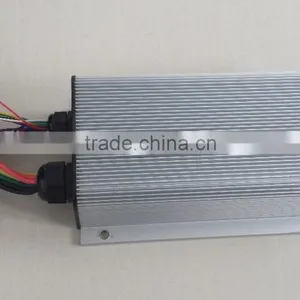 1000w With 24 Tubes Controller for India Market Electric Tricycle Rickshaw, Tuktuk,three Wheeler for 5 Passengers thumbnail-6