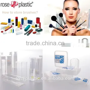 Germany Quality Packaging Clear Cosmetics Tube for Brushes DP 22 120 thumbnail-3