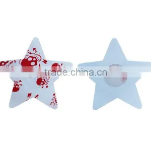0.58USD Cheap Wholesale Stylish Cute Sexy Girl Nipple Cover thumbnail-2