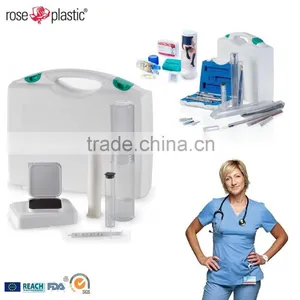 Plastic Medical Packaging Tubes Boxes for Dental Consumptive Material thumbnail-5