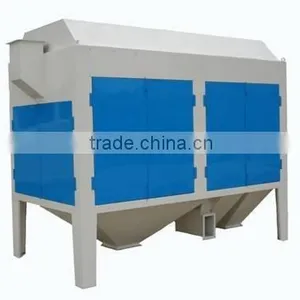 TCQYS Series Drum Grain Cleaner thumbnail-1
