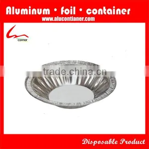 Aluminum Foil Pie Pan thumbnail-2