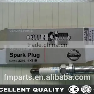 Ngk Spark Plug 22401-1KT1B thumbnail-1