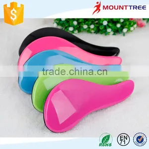 2015 New Design Professional Hot Selling Colorful Customized Head Massage Hair Comb thumbnail-1
