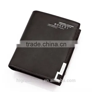 Hotsale Young Man Wallet, Cheap Leather Wallet thumbnail-4