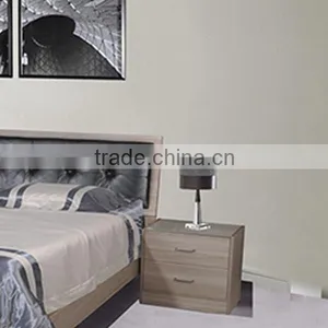 New Design Soft Easy to Clean Anti-bacterium Modern Wardrobe Cabinet Bedroom Furniture thumbnail-4