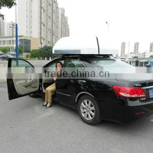 Wheelchair Topper and Auto Roof Box for Car to Stow Wheelchair thumbnail-6