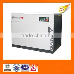 Economic Type Silent Stationary Scroll Air Compressor for Bus thumbnail-1