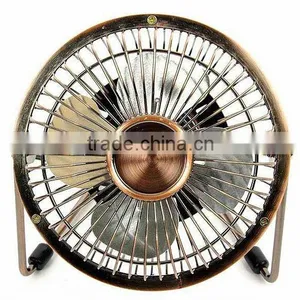 4Inch Usb Mini Desk Fan thumbnail-1
