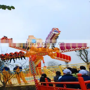 Cheap Attractive Games Theme Park Rides Speed Rapid Windmill for Adults thumbnail-2