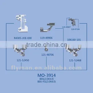 MO-3914 Gauge Set for Sewing Machine Part thumbnail-1