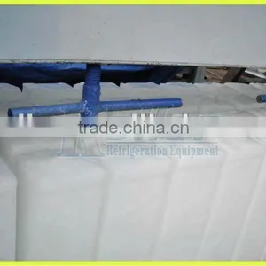 Koller DK50 5 Tons/day Directly Cooling Ice Block Machine With Automatic Ice Harvest for Fresh Seafood thumbnail-6