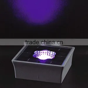 Luxury Villa Swimming Pool Waterproof Solar Ground Light thumbnail-3