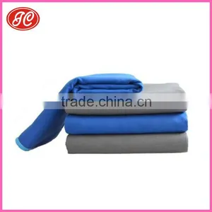 OEM Personalized Outdoor Sport Mesh Bag Packing Travel Towel for Adults thumbnail-2