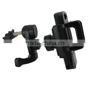 Latest 360 Degree Rotatable Air Vent Mount Holder for Phone PDA GPS Stand thumbnail-1