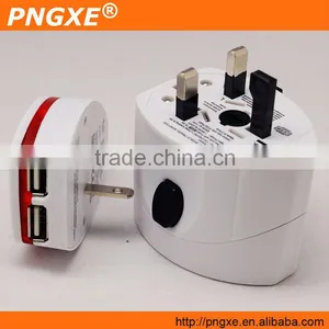 2016 PNGXE Hot Selling Universal Micro Usb Wall Charger for Mobile Phone Multi Port Usb Charger thumbnail-5