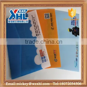 Single Color Document Bag With Snapper thumbnail-1
