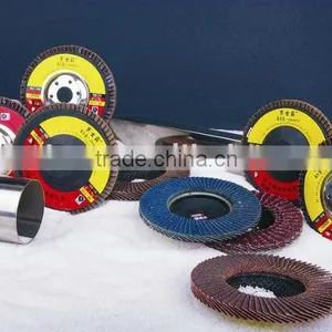 Abrasive Flap Disc thumbnail-1