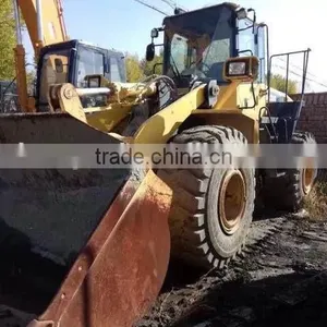 Used Japan Wheel Loader WA380-6 for Sale thumbnail-1